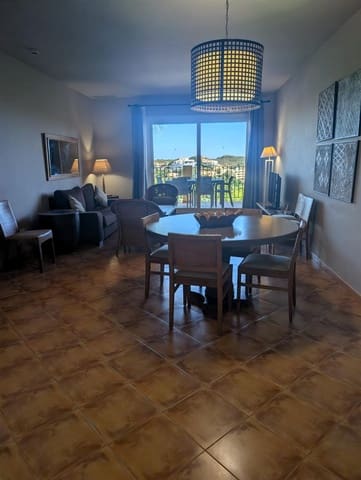 2 sypialnia Apartament na sprzedaż w La Manga Club, Kartagena z basenem - 160 000 € (Ref: 10168154)