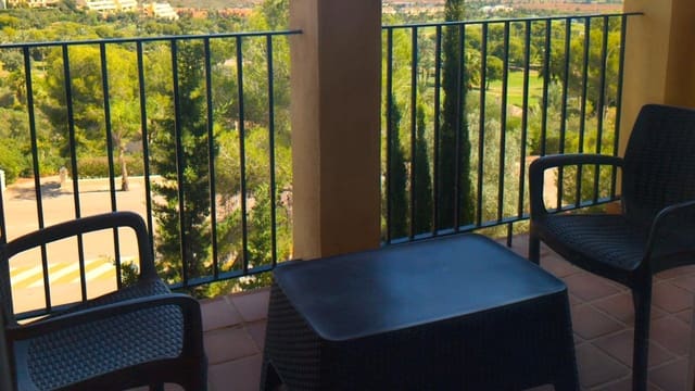 1 chambre Appartement à vendre à Atamaría, Carthagène avec piscine - 85 000 € (Ref: 10170521)