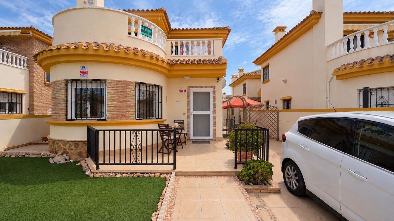 3 bedroom Villa for sale in Roldan with garage - € 227,500 (Ref: 10170522)