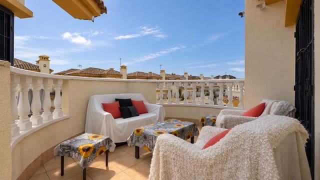 3 bedroom Villa for sale in Roldan, Torre-Pacheco with garage - € 227,500 (Ref: 10170522)