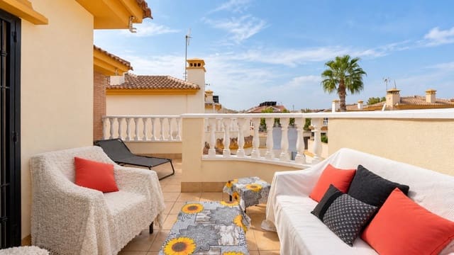3 bedroom Villa for sale in Roldan, Torre-Pacheco with garage - € 227,500 (Ref: 10170522)