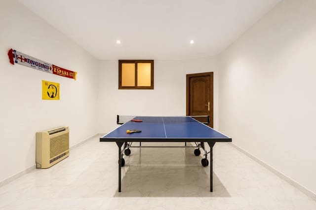 Chalet de 4 habitaciones en Atamaría, Cartagena en venta con piscina garaje - 540.000 € (Ref: 10170523)