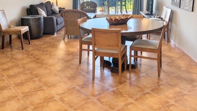 2 bedroom Apartment for sale in La Manga Club, Cartagena with pool - € 160,000 (Ref: 10170524)