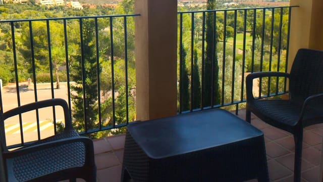 1 Zimmer Studio zu verkaufen in Atamaría, Cartagena mit Pool - 85.000 € (Ref: 10170526)