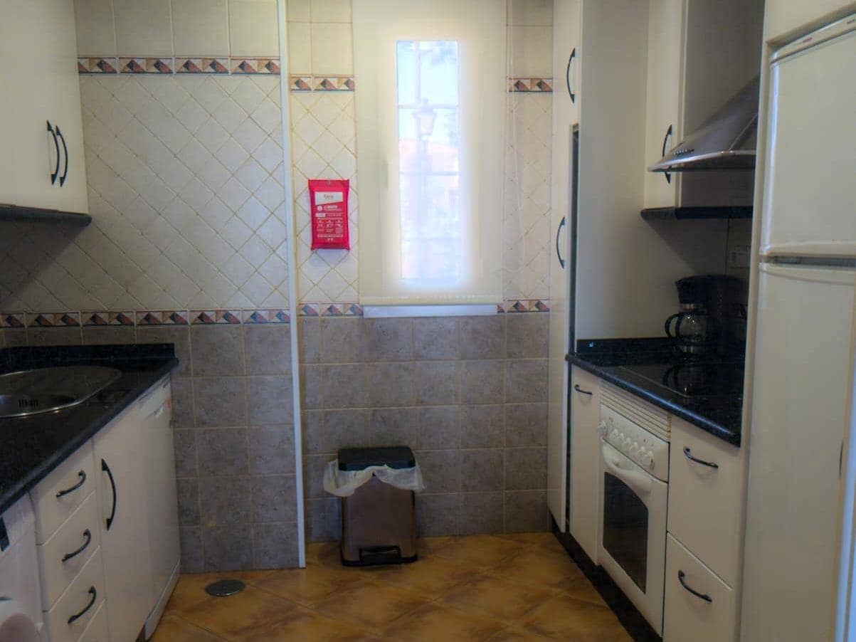 2 quarto Apartamento para venda em La Manga Club com piscina - 160 000 € (Ref: 10173177)