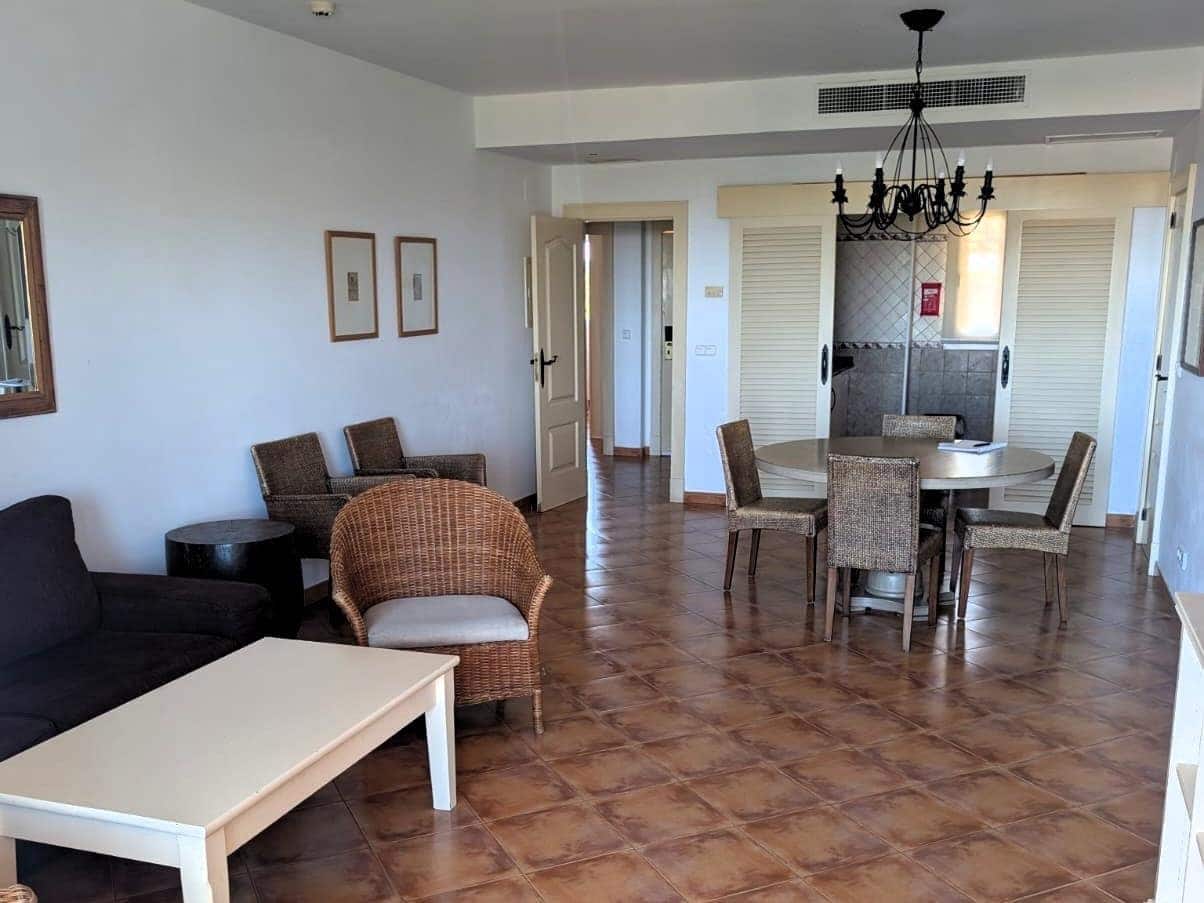 2 quarto Apartamento para venda em La Manga Club com piscina - 160 000 € (Ref: 10173177)