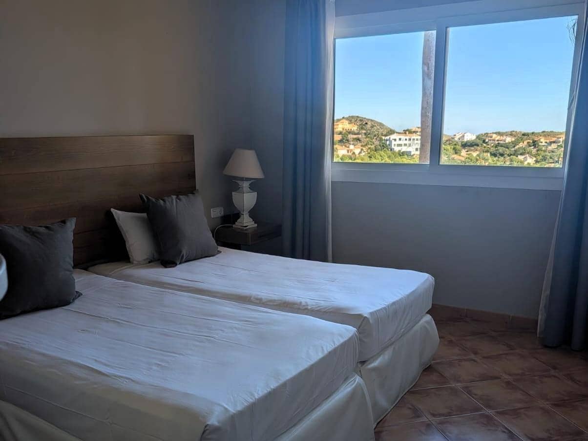 2 quarto Apartamento para venda em La Manga Club com piscina - 160 000 € (Ref: 10173177)