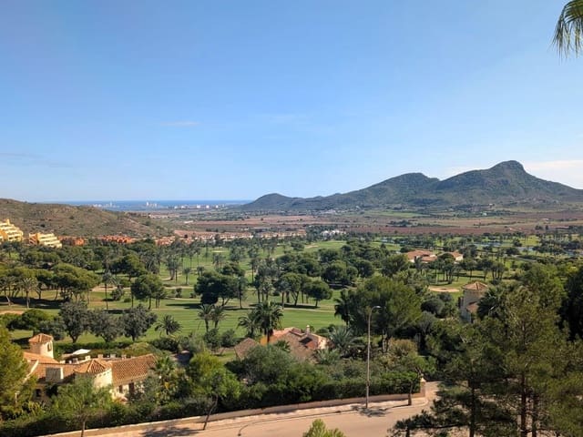 2 soverom Leilighet til salgs i La Manga Club, Cartagena med svømmebasseng - € 160 000 (Ref: 10173177)