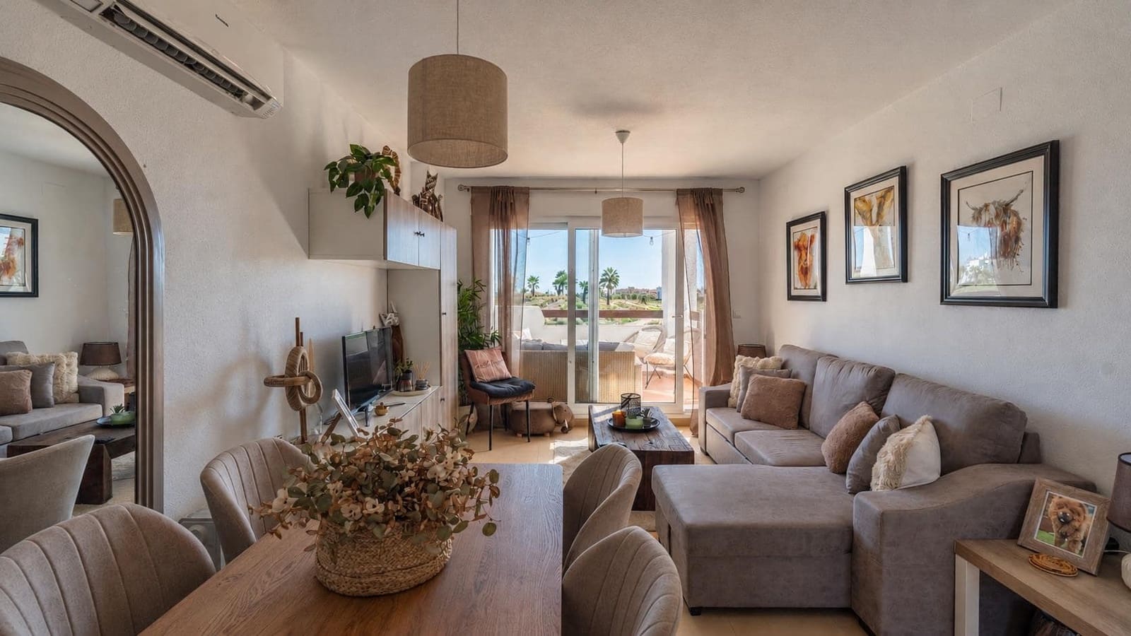 1 bedroom Apartment for sale in Roldan with pool - € 119,000 (Ref: 10173178)