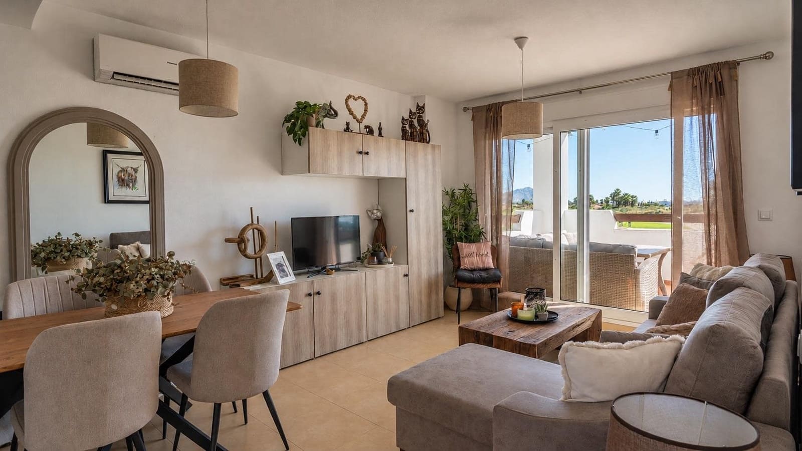 1 bedroom Apartment for sale in Roldan with pool - € 119,000 (Ref: 10173178)