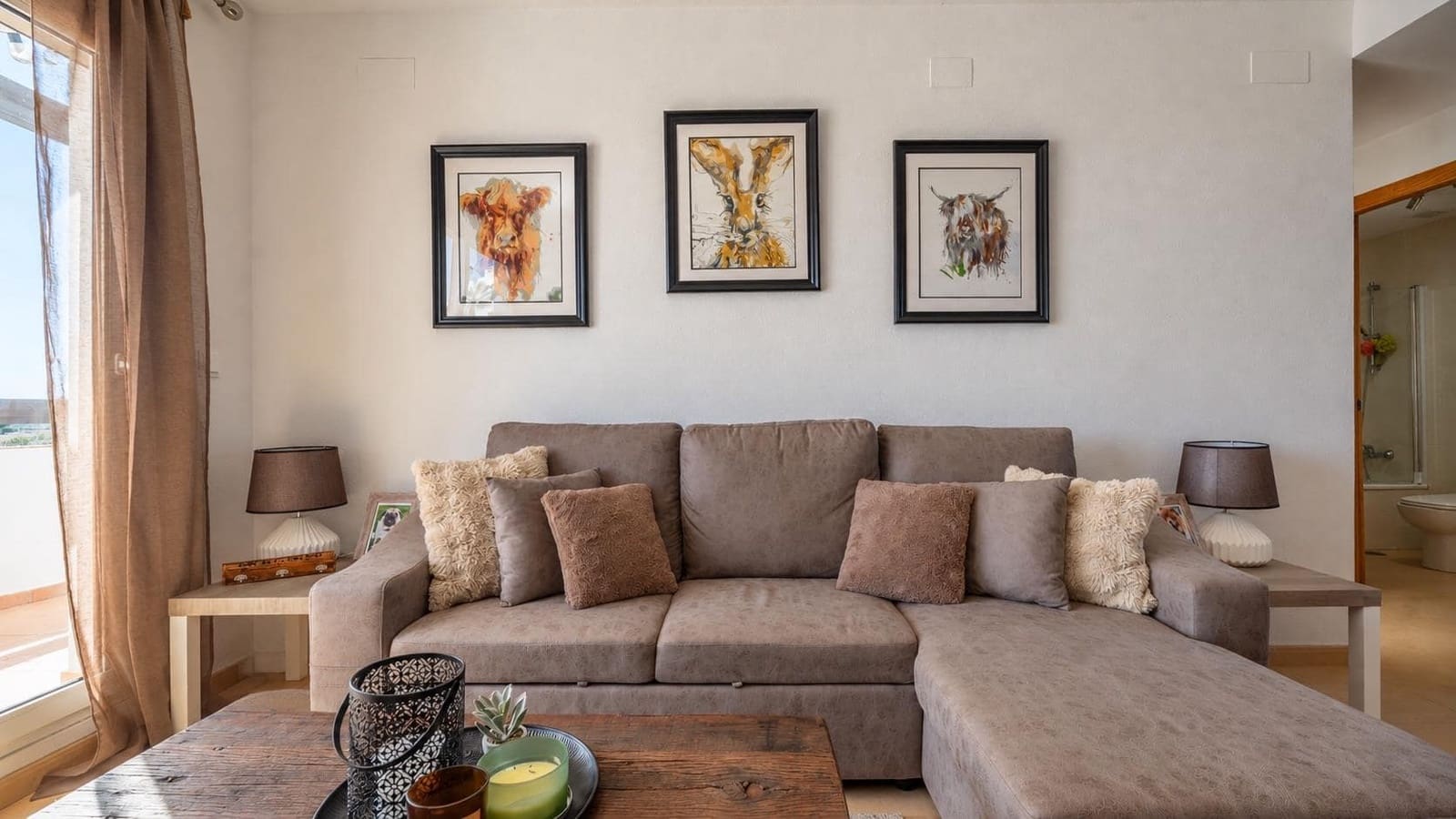 1 bedroom Apartment for sale in Roldan with pool - € 119,000 (Ref: 10173178)