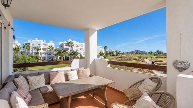 1 soveværelse Lejlighed til salg i Roldan, Torre-Pacheco med swimmingpool - € 119.000 (Ref: 10173178)
