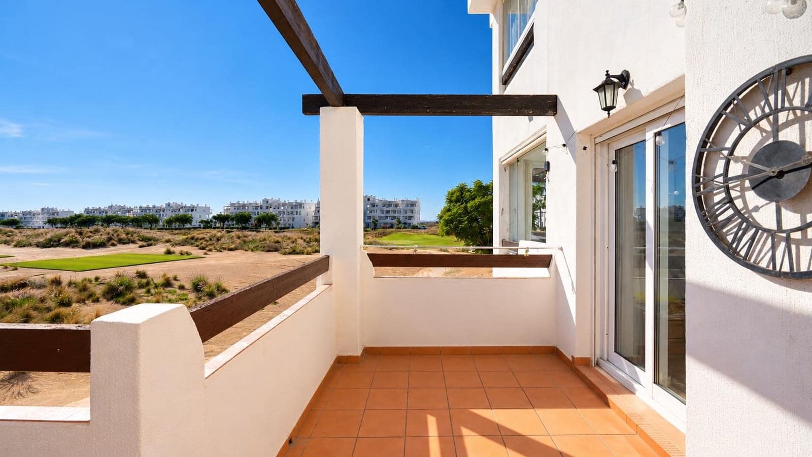 1 bedroom Apartment for sale in Roldan with pool - € 119,000 (Ref: 10173178)
