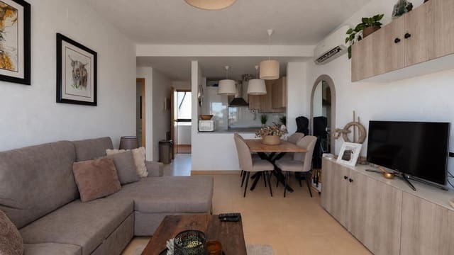 1 soveværelse Lejlighed til salg i Roldan, Torre-Pacheco med swimmingpool - € 119.000 (Ref: 10173178)
