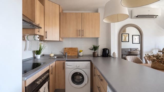 1 slaapkamer Appartement te koop in Terrazas de la Torre, Torre-Pacheco met zwembad - € 119.000 (Ref: 10173178)
