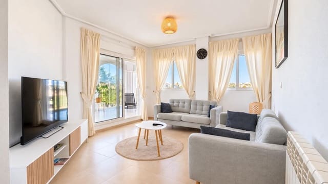 2 soverom Leilighet til salgs i La Torre Golf Resort, Torre-Pacheco med svømmebasseng - € 180 000 (Ref: 10173179)