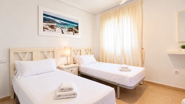 2 soverom Leilighet til salgs i La Torre Golf Resort, Torre-Pacheco med svømmebasseng - € 180 000 (Ref: 10173179)