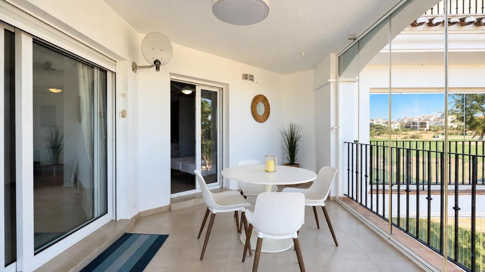 2 soverom Leilighet til salgs i La Torre Golf Resort med svømmebasseng - € 180 000 (Ref: 10173179)
