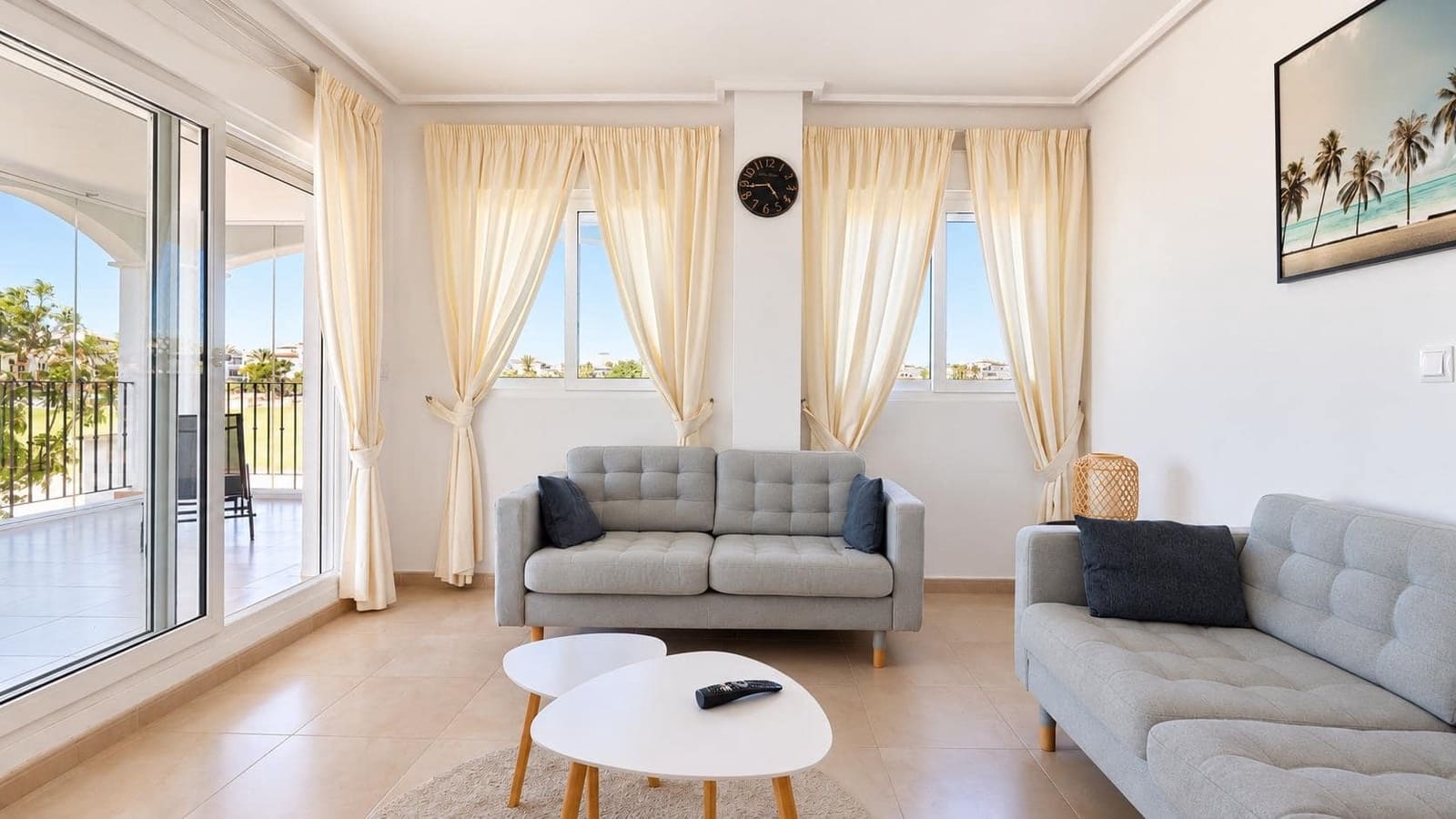 2 soverom Leilighet til salgs i La Torre Golf Resort med svømmebasseng - € 180 000 (Ref: 10173179)