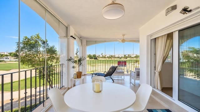 2 soverom Leilighet til salgs i La Torre Golf Resort, Torre-Pacheco med svømmebasseng - € 180 000 (Ref: 10173179)