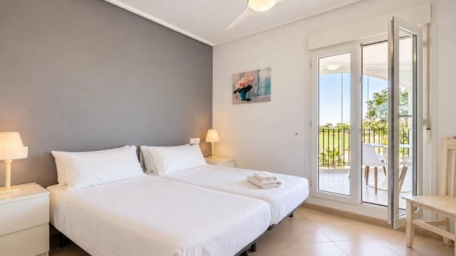 2 soverom Leilighet til salgs i La Torre Golf Resort, Torre-Pacheco med svømmebasseng - € 180 000 (Ref: 10173179)