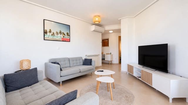2 soverom Leilighet til salgs i La Torre Golf Resort, Torre-Pacheco med svømmebasseng - € 180 000 (Ref: 10173179)