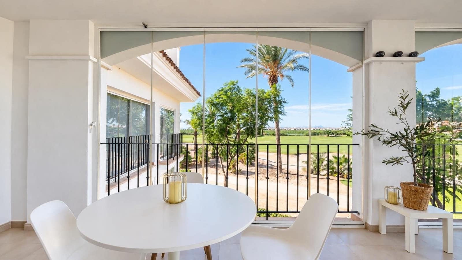 2 soverom Leilighet til salgs i La Torre Golf Resort med svømmebasseng - € 180 000 (Ref: 10173179)