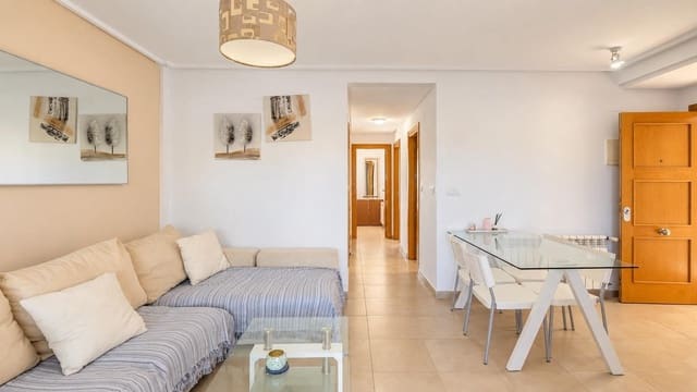 2 soverom Leilighet til salgs i La Torre Golf Resort, Torre-Pacheco med svømmebasseng - € 165 000 (Ref: 10174348)