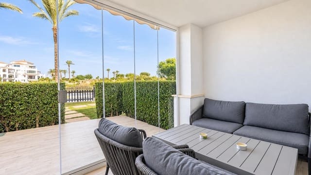 2 soverom Leilighet til salgs i La Torre Golf Resort, Torre-Pacheco med svømmebasseng - € 165 000 (Ref: 10174348)