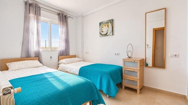 2 soverom Leilighet til salgs i La Torre Golf Resort, Torre-Pacheco med svømmebasseng - € 165 000 (Ref: 10174348)