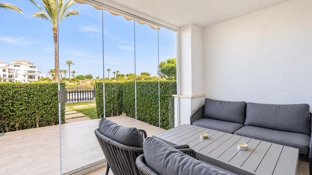 2 slaapkamer Appartement te koop in La Torre Golf Resort, Torre-Pacheco met zwembad - € 165.000 (Ref: 10174348)