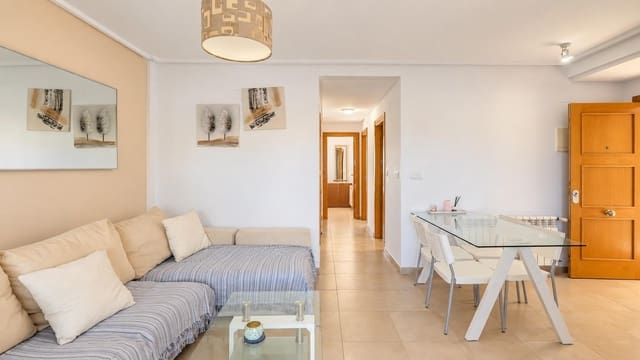 2 slaapkamer Appartement te koop in La Torre Golf Resort, Torre-Pacheco met zwembad - € 165.000 (Ref: 10174348)
