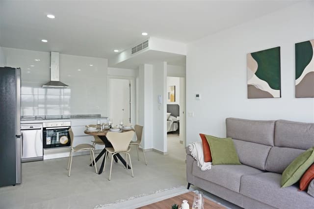 3 soverom Villa til salgs i Mazarrón med svømmebasseng - € 309 900 (Ref: 10174894)