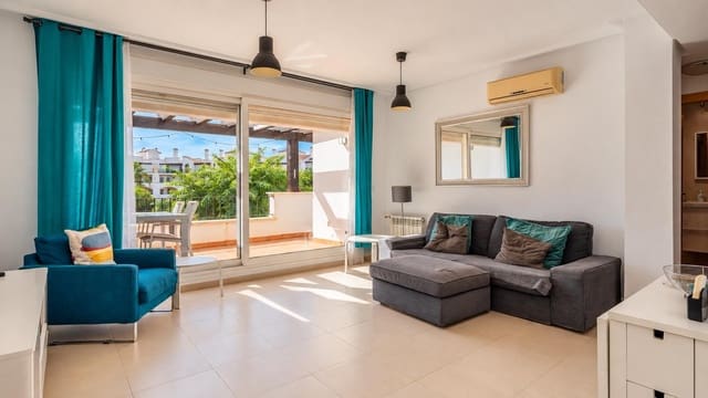 2 slaapkamer Appartement te koop in La Torre Golf Resort, Torre-Pacheco met zwembad - € 165.000 (Ref: 10176351)