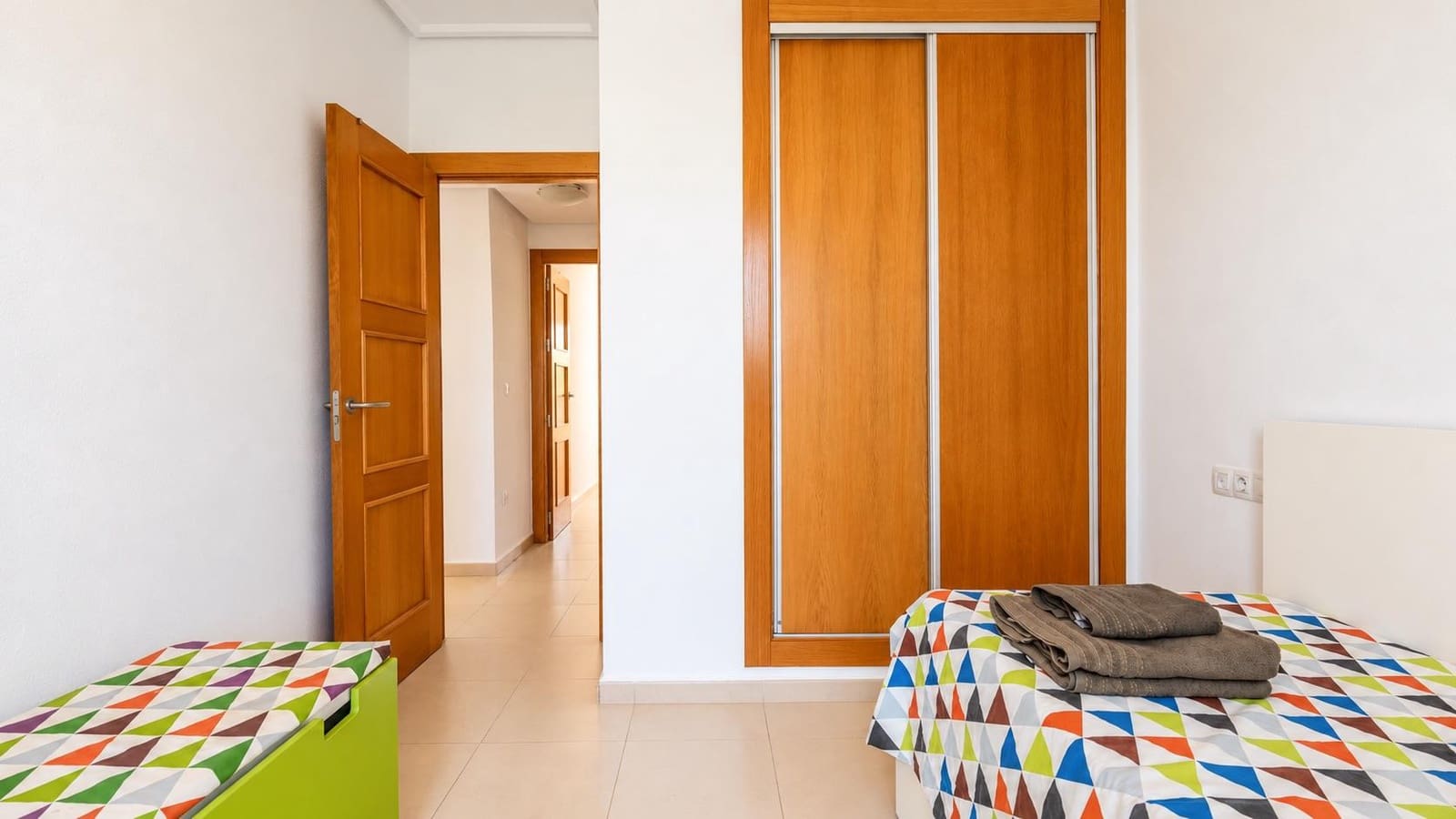 2 chambre Appartement à vendre à La Torre Golf Resort avec piscine - 165 000 € (Ref: 10176351)