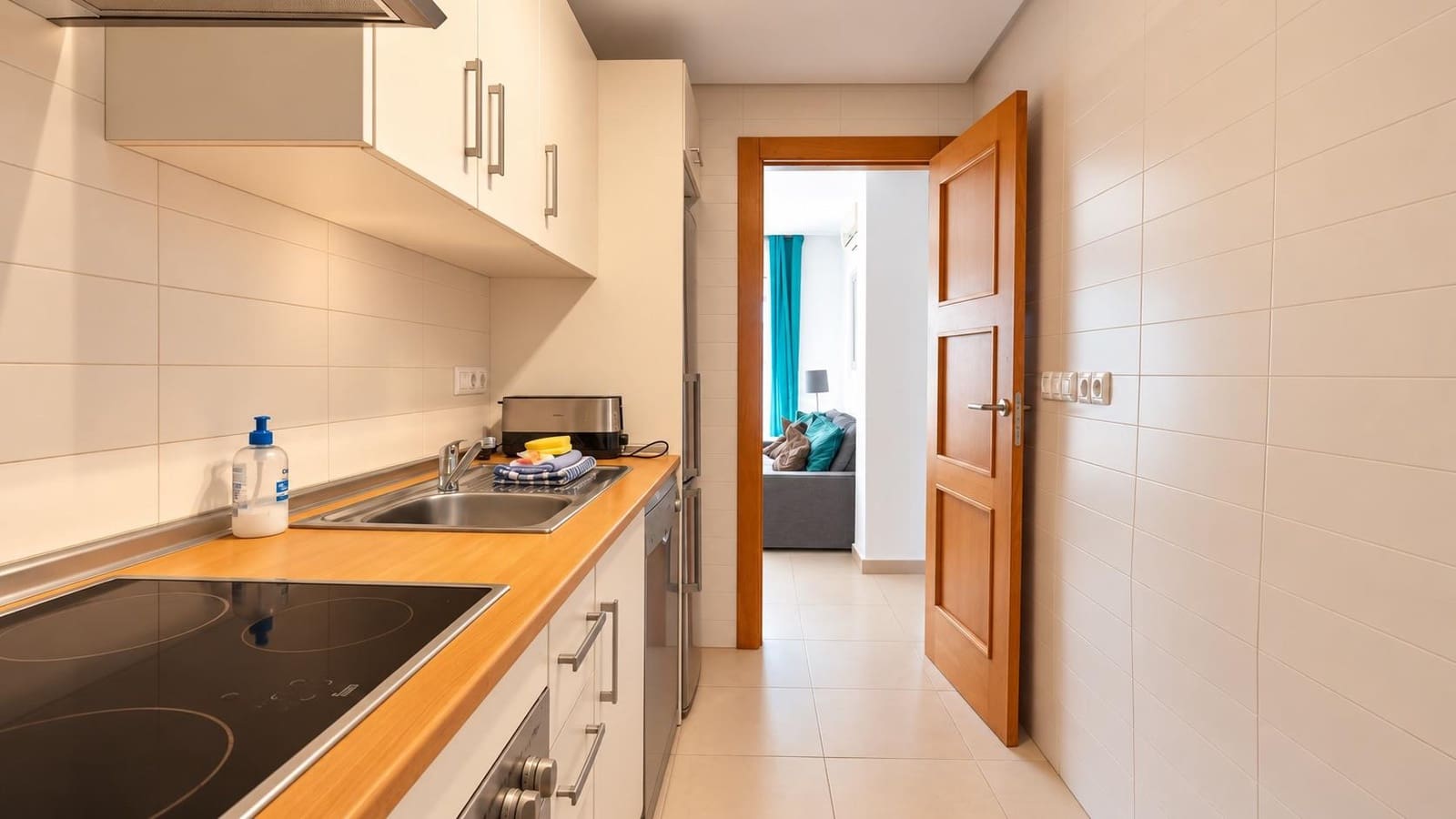 2 chambre Appartement à vendre à La Torre Golf Resort avec piscine - 165 000 € (Ref: 10176351)