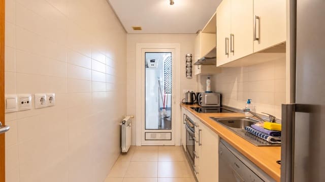 2 slaapkamer Appartement te koop in La Torre Golf Resort, Torre-Pacheco met zwembad - € 165.000 (Ref: 10176351)