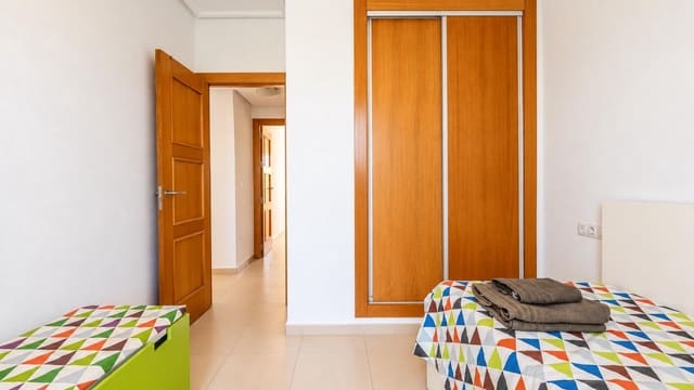 2 slaapkamer Appartement te koop in La Torre Golf Resort, Torre-Pacheco met zwembad - € 165.000 (Ref: 10176351)