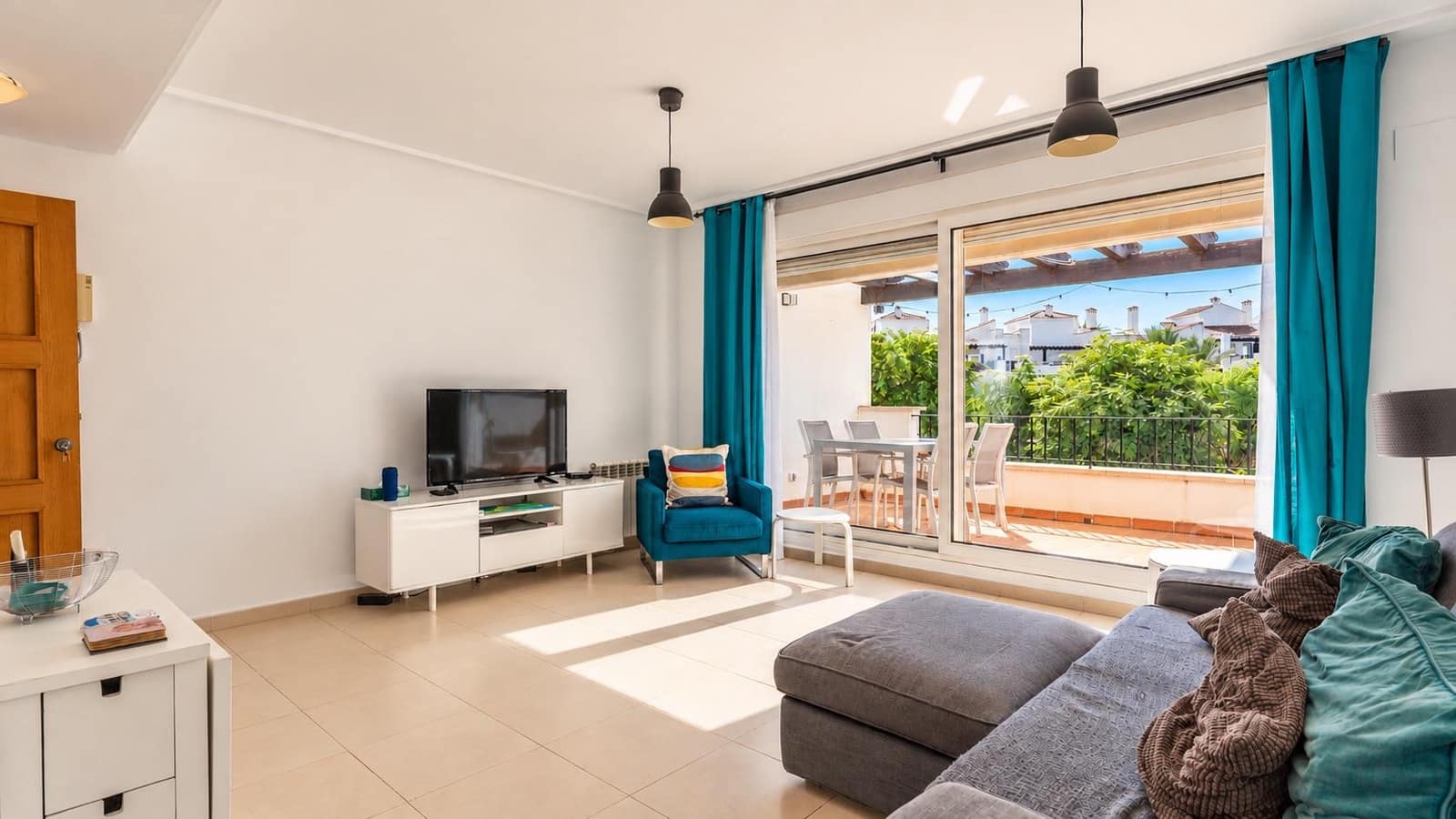 2 chambre Appartement à vendre à La Torre Golf Resort avec piscine - 165 000 € (Ref: 10176351)