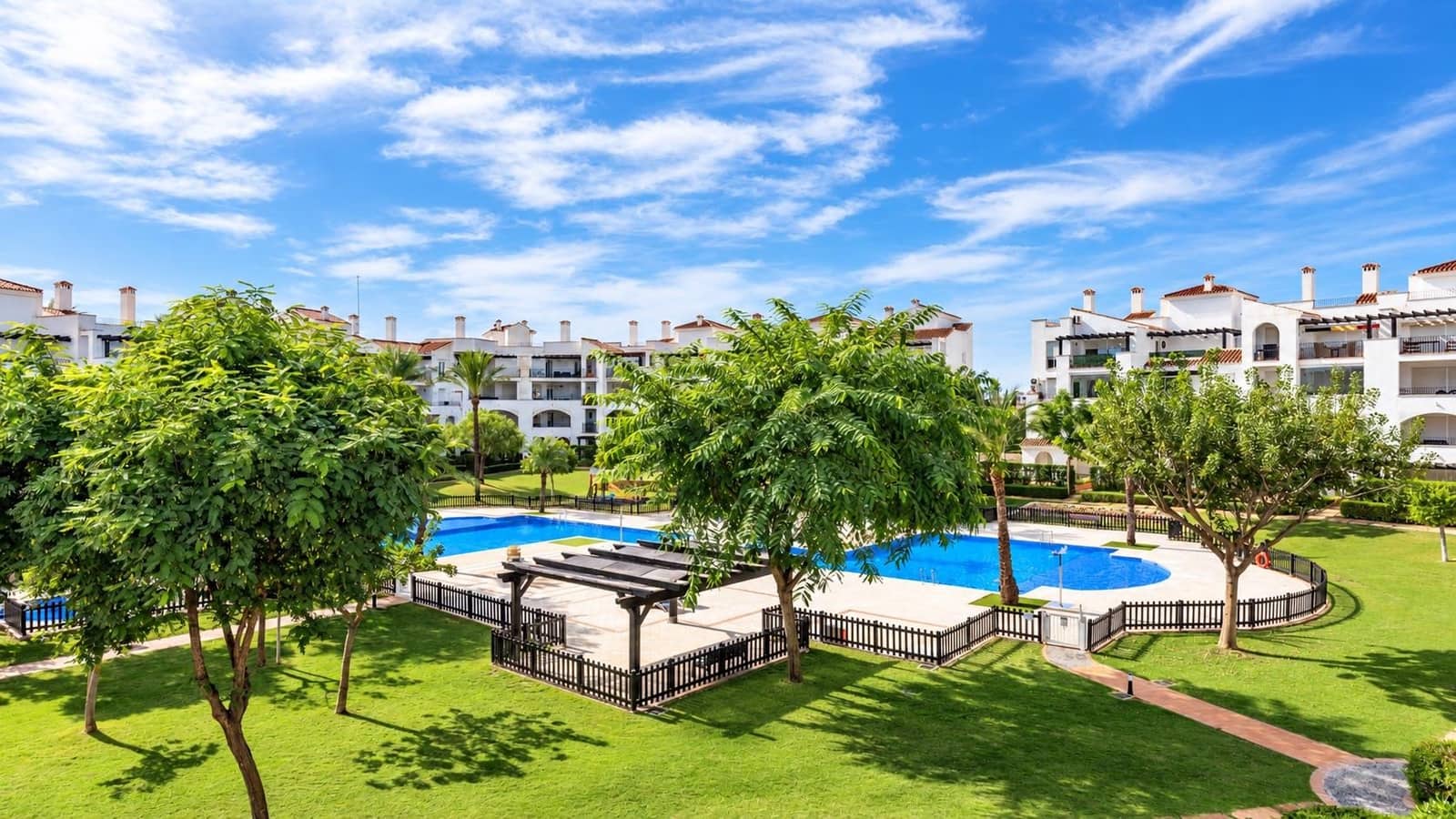 2 chambre Appartement à vendre à La Torre Golf Resort avec piscine - 165 000 € (Ref: 10176351)
