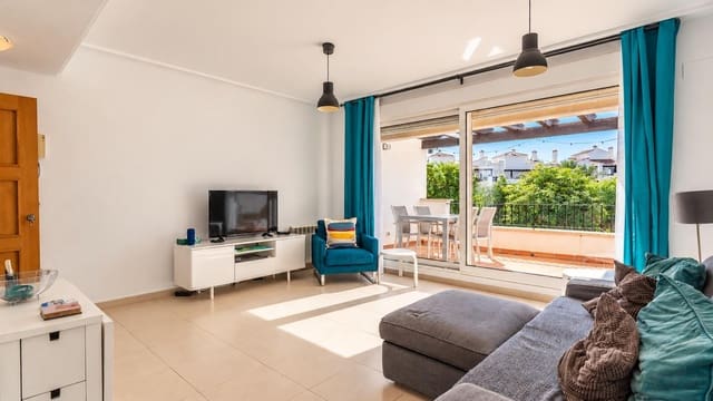 2 slaapkamer Appartement te koop in La Torre Golf Resort, Torre-Pacheco met zwembad - € 165.000 (Ref: 10176351)