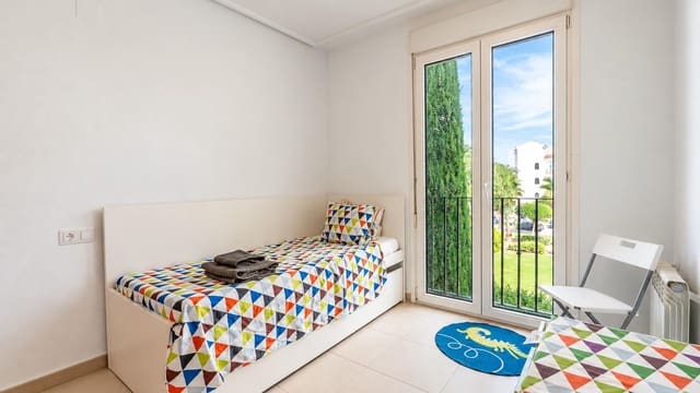 2 slaapkamer Appartement te koop in La Torre Golf Resort, Torre-Pacheco met zwembad - € 165.000 (Ref: 10176351)