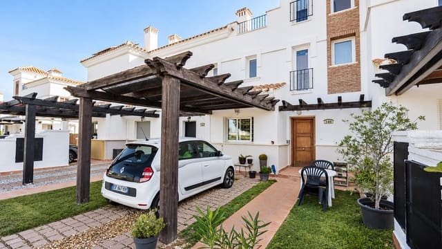 Casa de 2 habitaciones en La Torre Golf Resort, Torre-Pacheco en venta con piscina garaje - 200.000 € (Ref: 10176352)