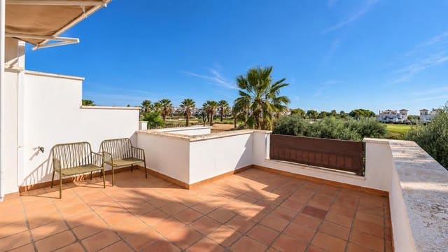 Casa de 2 habitaciones en La Torre Golf Resort, Torre-Pacheco en venta con piscina garaje - 200.000 € (Ref: 10176352)
