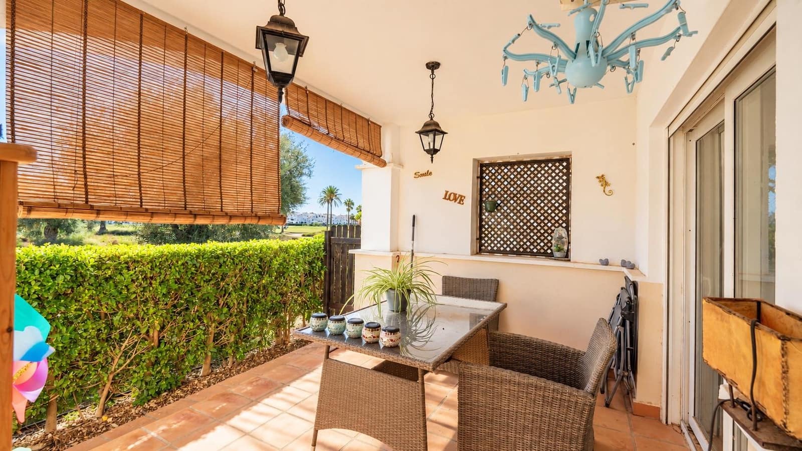 Casa de 2 habitaciones en La Torre Golf Resort en venta con piscina garaje - 200.000 € (Ref: 10176352)