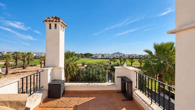 Casa de 2 habitaciones en La Torre Golf Resort, Torre-Pacheco en venta con piscina garaje - 200.000 € (Ref: 10176352)