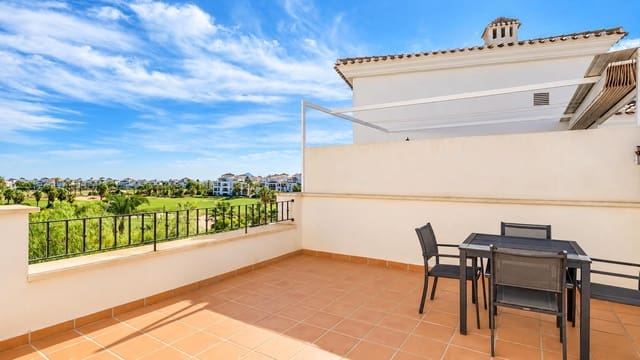 2 Zimmer Apartment zu verkaufen in La Torre Golf Resort, Torre-Pacheco mit Pool - 200.000 € (Ref: 10179958)