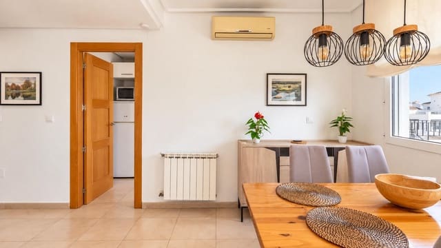 2 Zimmer Apartment zu verkaufen in La Torre Golf Resort, Torre-Pacheco mit Pool - 200.000 € (Ref: 10179958)