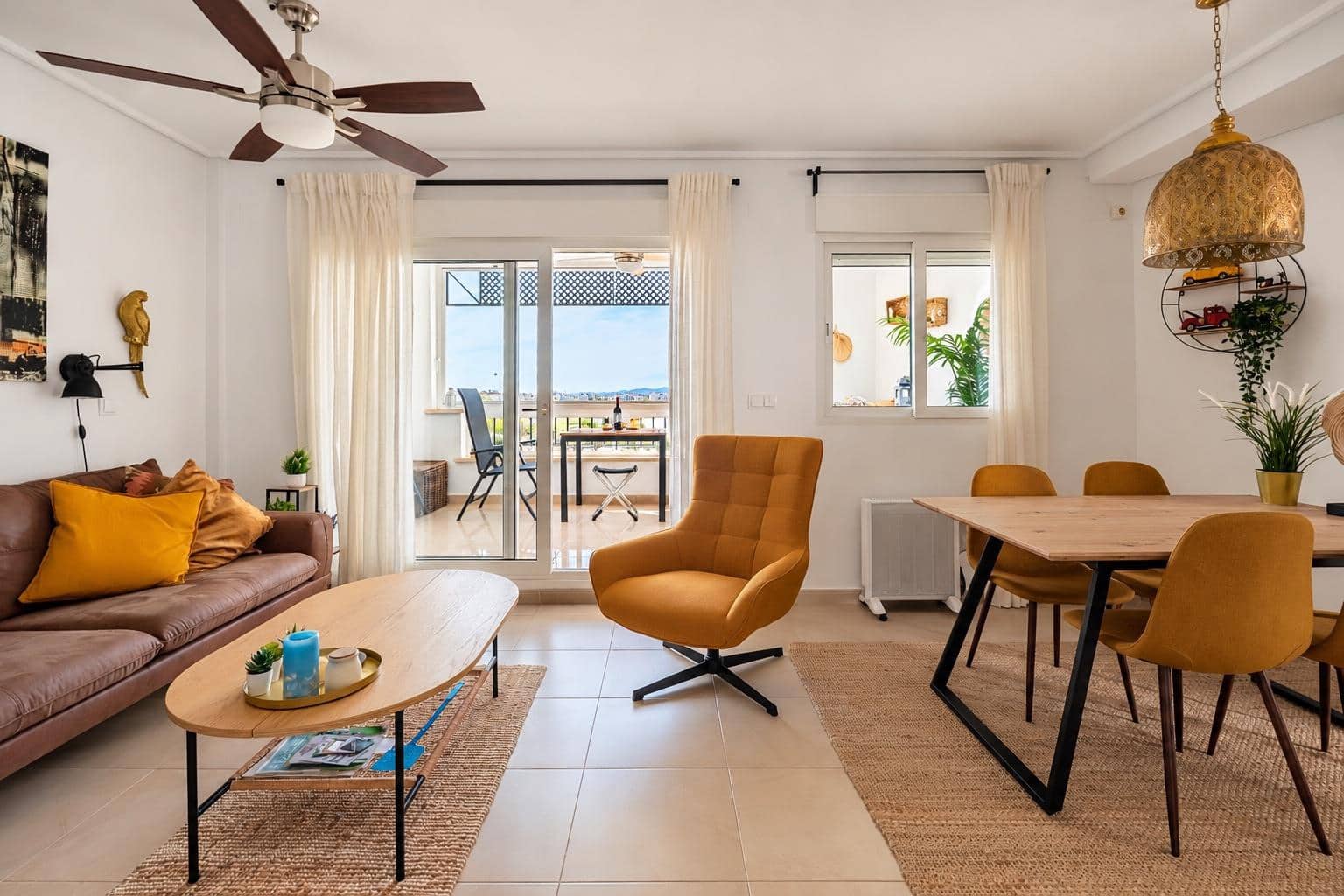 2 Zimmer Apartment zu verkaufen in La Torre Golf Resort mit Pool - 175.000 € (Ref: 10179959)