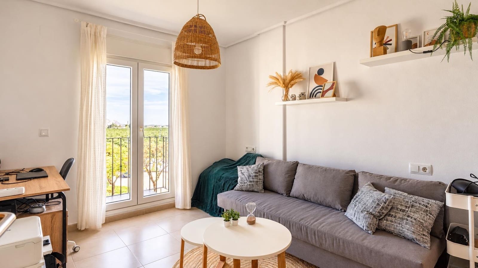2 Zimmer Apartment zu verkaufen in La Torre Golf Resort mit Pool - 175.000 € (Ref: 10179959)